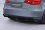 Rear Diffuser | Rear Apron with ABE for Audi A3 8V Pre-Facelift 3-Door / Sportback 2012-2016 (not S-Line)