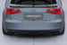 Rear Diffuser | Rear Apron with ABE for Audi A3 8V Pre-Facelift 3-Door / Sportback 2012-2016 (not S-Line)