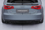 Rear Diffuser | Rear Apron with ABE for Audi A3 8V Pre-Facelift 3-Door / Sportback 2012-2016 (not S-Line)