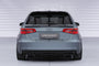 Rear Diffuser | Rear Apron with ABE for Audi A3 8V Pre-Facelift 3-Door / Sportback 2012-2016 (not S-Line)