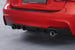 Rear Diffuser | Rear Apron with ABE for BMW 3 Series F30 / F31 M Sport 2011-2019