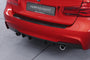 Rear Diffuser | Rear Apron with ABE for BMW 3 Series F30 / F31 M Sport 2011-2019