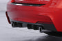 Rear Diffuser | Rear Apron with ABE for BMW 3 Series F30 / F31 M Sport 2011-2019