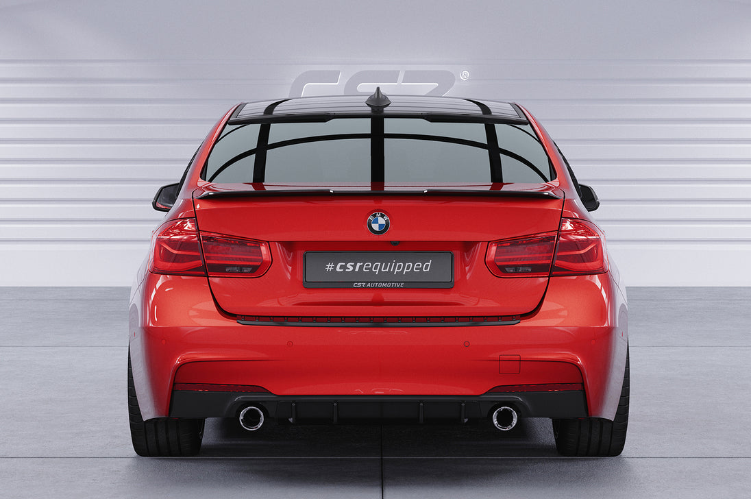 Rear Diffuser | Rear Apron with ABE for BMW 3 Series F30 / F31 M Sport 2011-2019