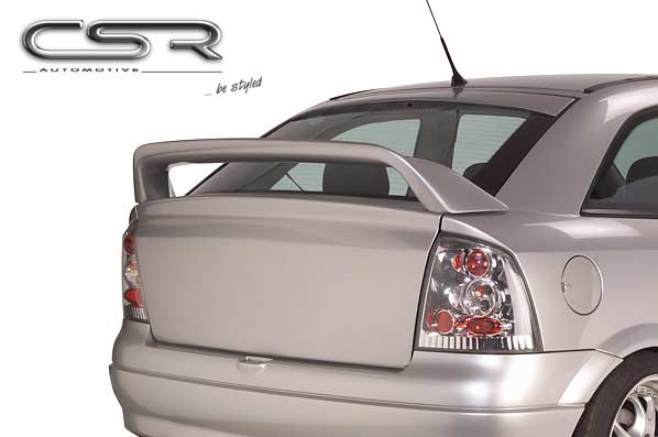 Rear Spoiler | Rear Wing for Opel Astra G HF001