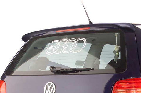 Alerón trasero | Alerón para VW Polo 3 Type 6N / 6N2 HF017
