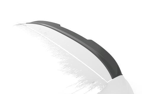 Aileron traseiro | Asa traseira com ABE para Fiat Panda 3 (Tipo 312/319) 2011+