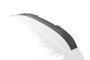 Rear Spoiler | Rear Wing with ABE for Fiat Panda 3 (Type 312/319) 2011+