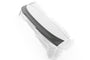 Rear Spoiler | Rear Wing with ABE for Fiat Panda 3 (Type 312/319) 2011+