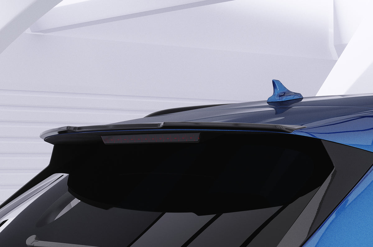 Rear Spoiler Audi e-tron / Q8 e-tron GE (2018+, not Sportback)