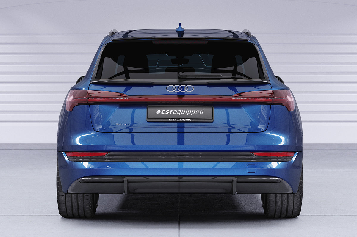 Rear Spoiler Audi e-tron / Q8 e-tron GE (2018+, not Sportback)