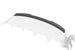 Rear Spoiler Audi e-tron / Q8 e-tron GE (2018+, not Sportback)