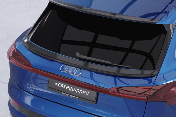 Heckspoiler Audi e-tron / Q8 e-tron GE (2018+, nicht Sportback) - CSR HF055
