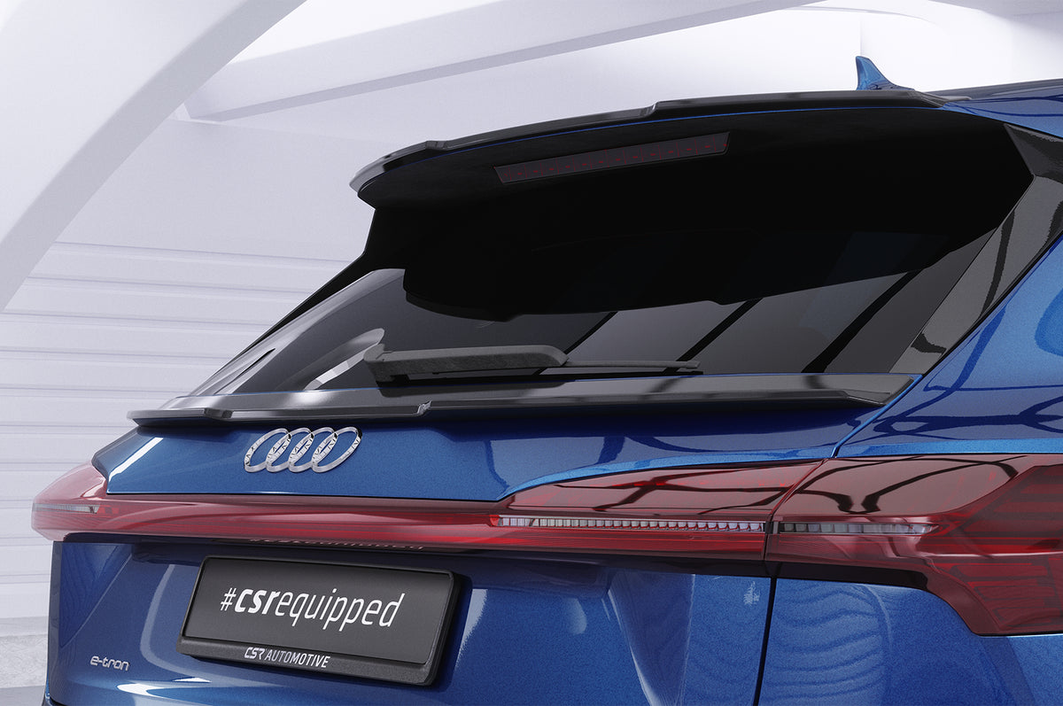 Rear Spoiler Audi e-tron / Q8 e-tron GE (2018+, not Sportback)