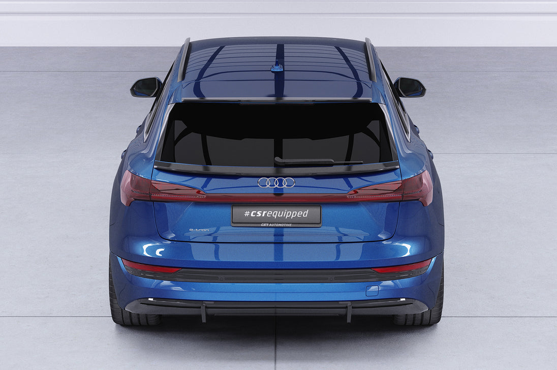 Rear Spoiler Audi e-tron / Q8 e-tron GE (2018+, not Sportback)