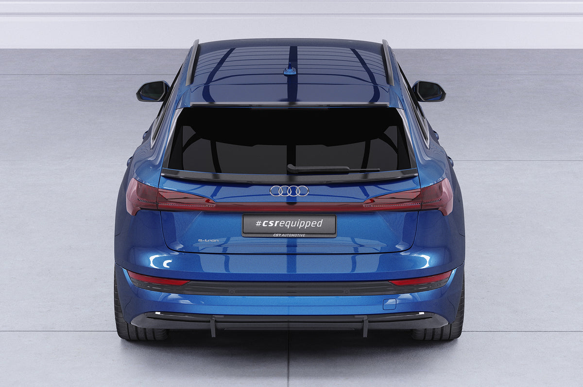 Rear Spoiler Audi e-tron / Q8 e-tron GE (2018+, not Sportback)