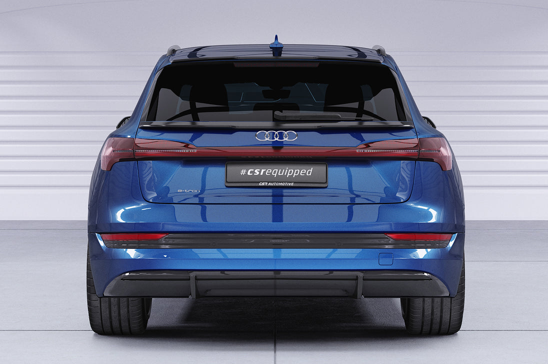 Rear Spoiler Audi e-tron / Q8 e-tron GE (2018+, not Sportback)
