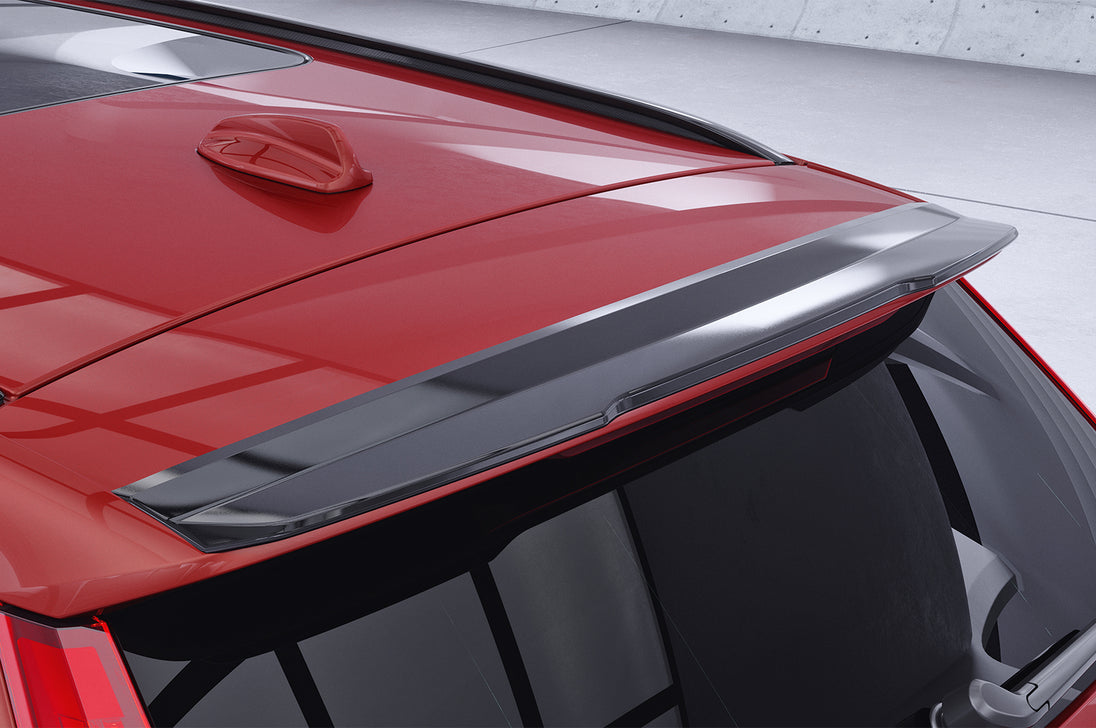 Rear Spoiler | Rear Wing with ABE for Volvo S60/V60 (V60 2nd Gen) 2018+