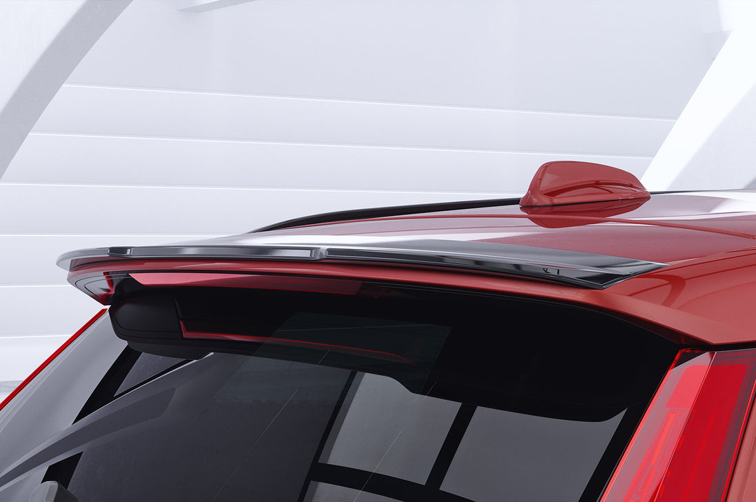 Rear Spoiler | Rear Wing with ABE for Volvo S60/V60 (V60 2nd Gen) 2018+
