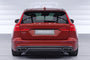 Rear Spoiler | Rear Wing with ABE for Volvo S60/V60 (V60 2nd Gen) 2018+