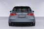 Rear Spoiler | Rear Wing with ABE for Audi A3 8V / S3 / RS3 3-Door and Sportback 2012-2020