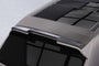 Rear Spoiler | Rear Wing with ABE for Porsche Cayenne (9PA) Turbo and Turbo S 2002-2007