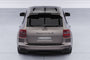 Rear Spoiler | Rear Wing with ABE for Porsche Cayenne (9PA) Turbo and Turbo S 2002-2007