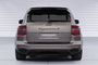 Rear Spoiler | Rear Wing with ABE for Porsche Cayenne (9PA) Turbo and Turbo S 2002-2007