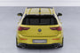 Rear Spoiler | Rear Wing with ABE for VW Golf 8 GTI / GTD / GTE / R-Line 2020+ (HF176)