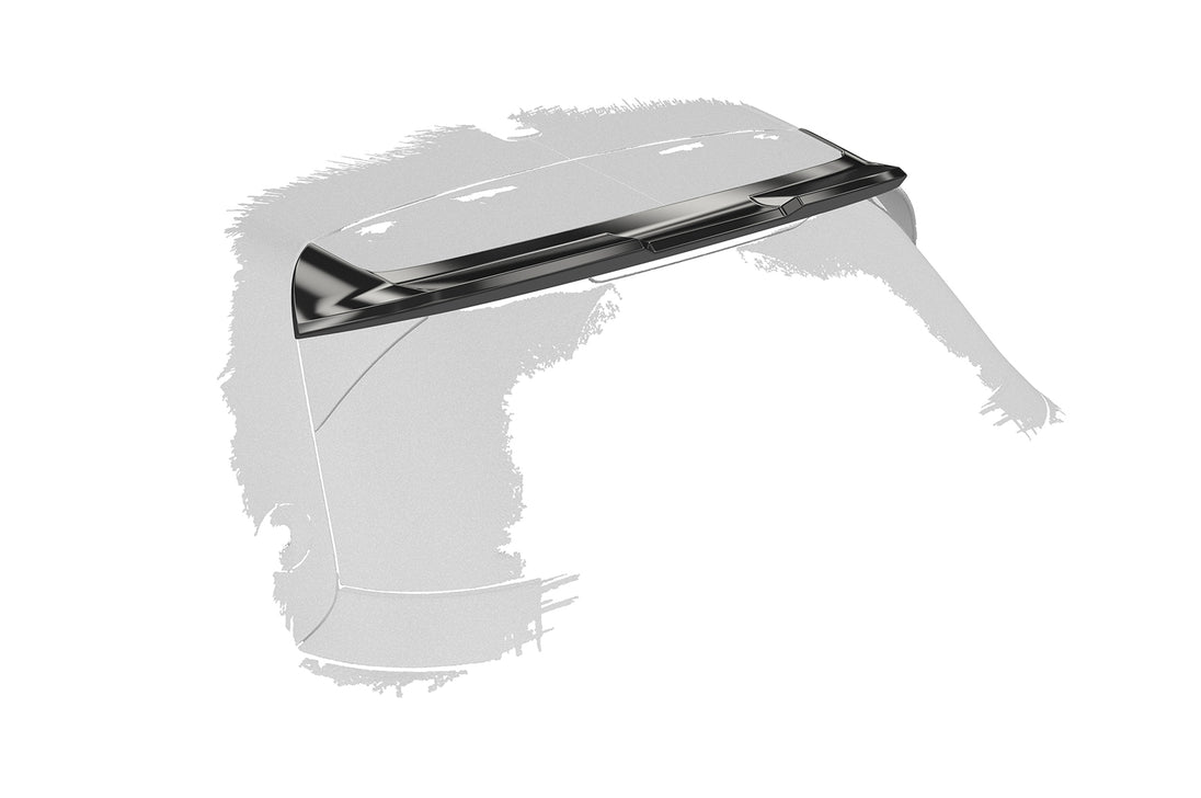 Rear Spoiler | Rear Wing with ABE for VW Golf 8 GTI / GTD / GTE / R-Line 2020+ (HF176)