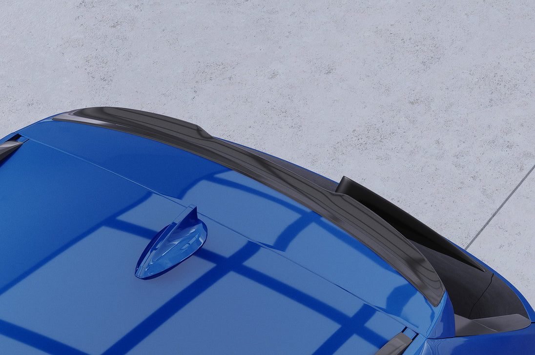 Rear Spoiler | Rear Wing with ABE for BMW 3 Series F31 Touring 2012-2019 (HF192)