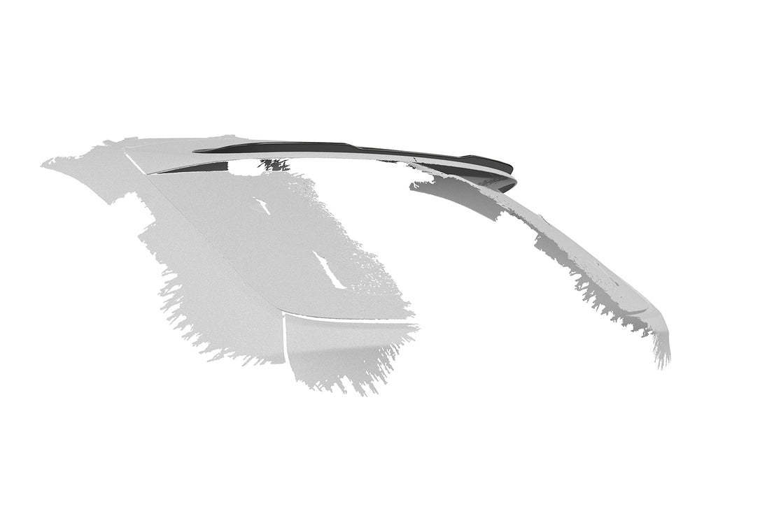 Rear Spoiler | Rear Wing with ABE for BMW 3 Series F31 Touring 2012-2019 (HF192)