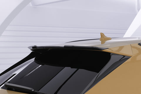 Rear Spoiler Audi Q8 / SQ8 4M (2018+, SUV, not RSQ8)