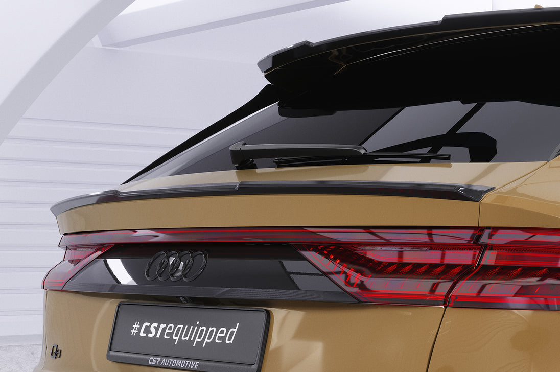 Rear Spoiler Audi Q8 / SQ8 / RSQ8 4M (2018+, SUV)