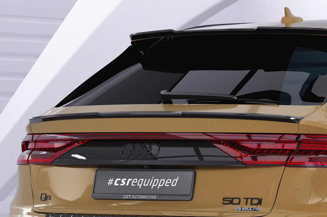 Rear Spoiler Audi Q8 / SQ8 / RSQ8 4M (2018+, SUV)
