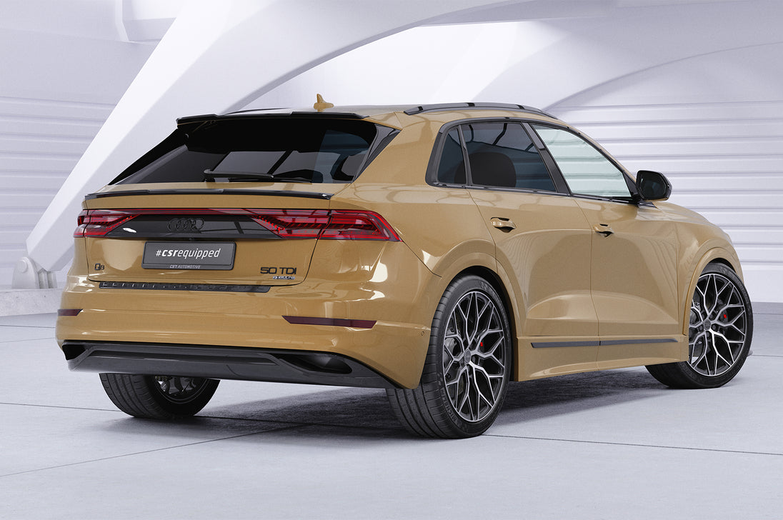 Rear Spoiler Audi Q8 / SQ8 / RSQ8 4M (2018+, SUV)