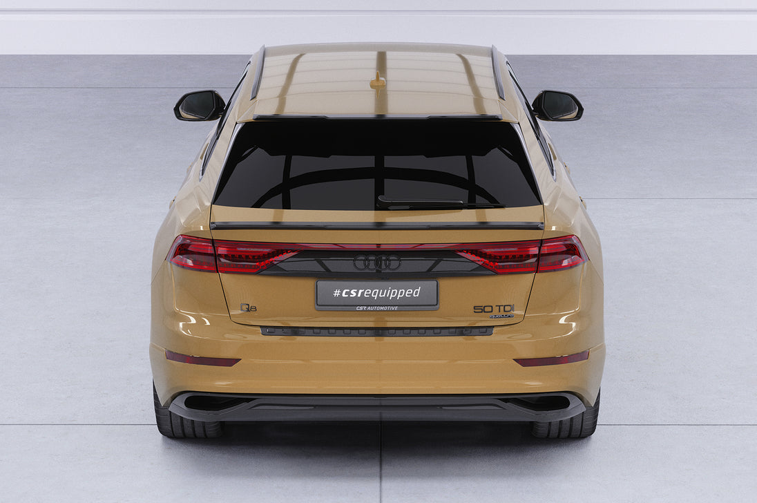 Rear Spoiler Audi Q8 / SQ8 / RSQ8 4M (2018+, SUV)
