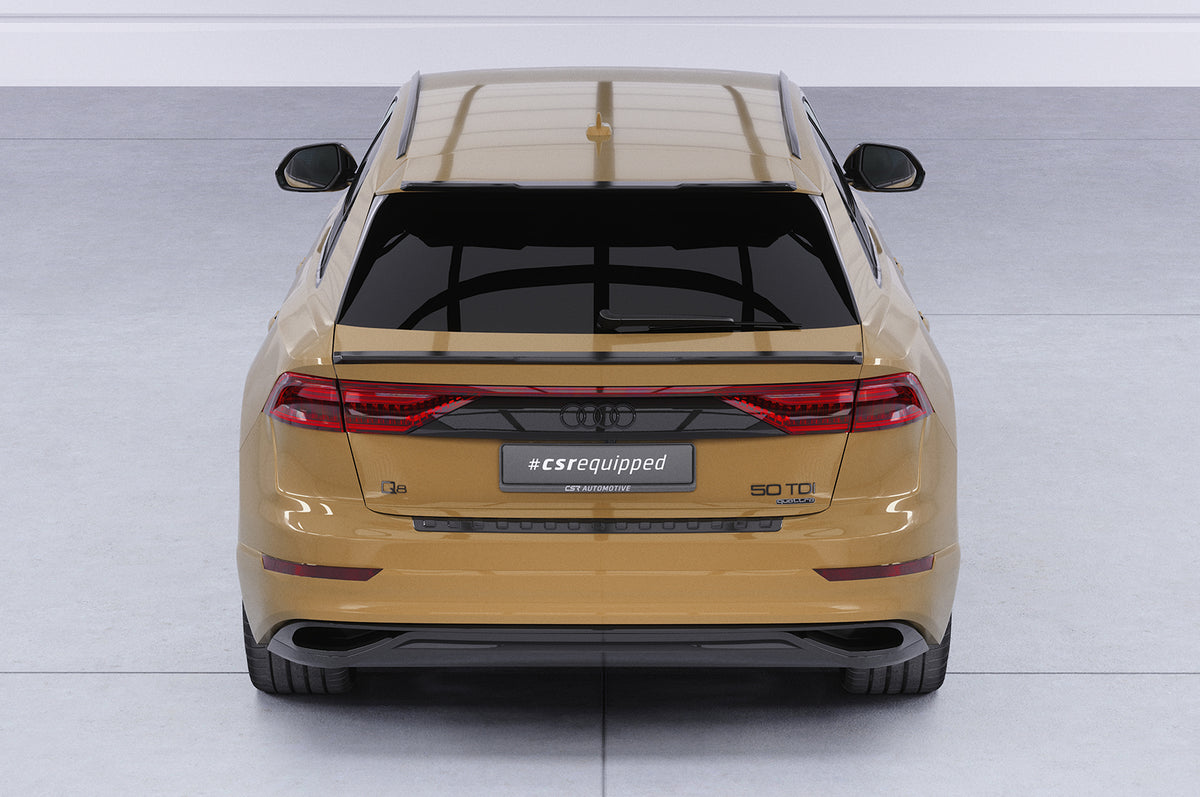 Rear Spoiler Audi Q8 / SQ8 / RSQ8 4M (2018+, SUV)