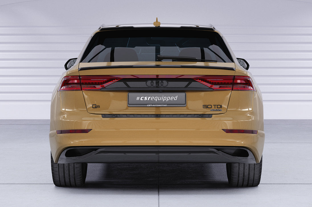 Rear Spoiler Audi Q8 / SQ8 / RSQ8 4M (2018+, SUV)
