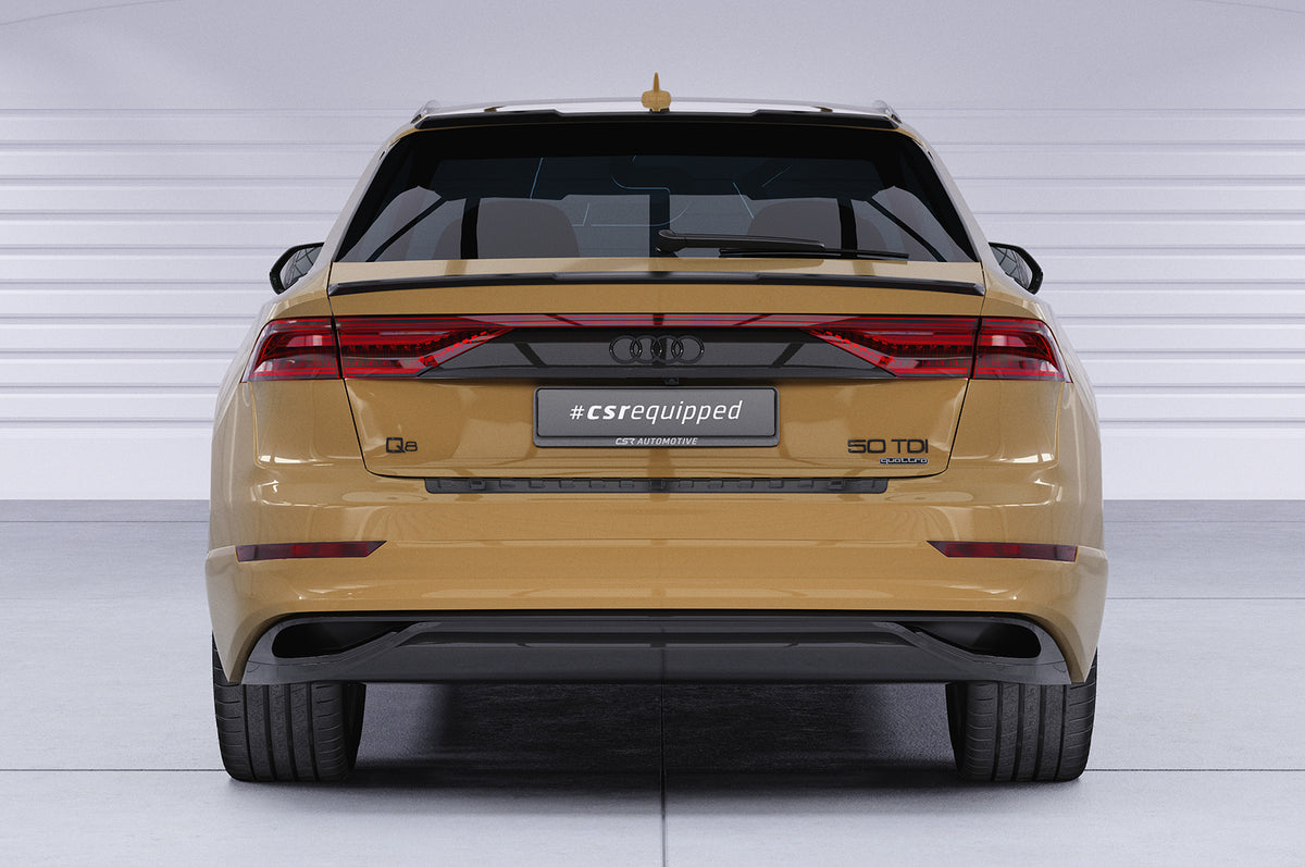 Rear Spoiler Audi Q8 / SQ8 / RSQ8 4M (2018+, SUV)