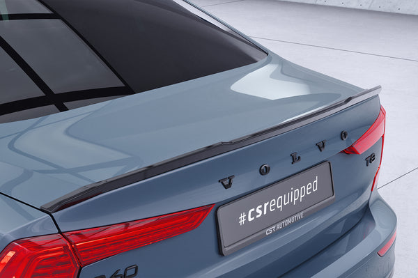Alerón trasero | Alerón con ABE para Volvo S60/V60 (S60 3.ª gen.) 2018+