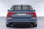 Rear Spoiler | Rear Wing with ABE for Volvo S60/V60 (S60 3rd Gen) 2018+