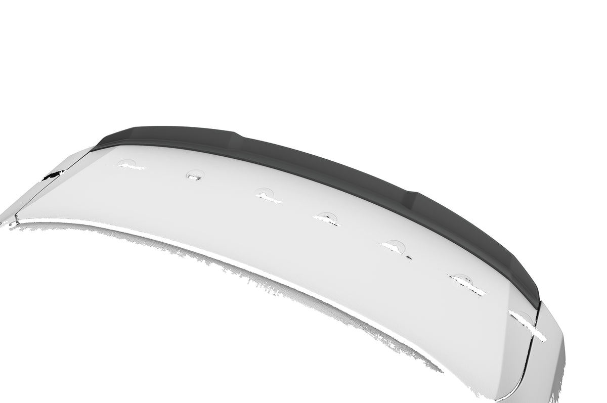 Rear Spoiler | Rear Wing with ABE for Volvo S60/V60 (S60 3rd Gen) 2018+