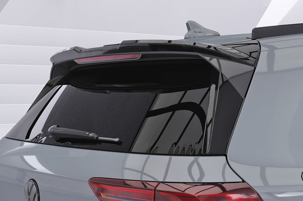 Alerón trasero con ABE para VW Golf 8 GTI / GTD / GTE / R-Line 2019+ (HF252)