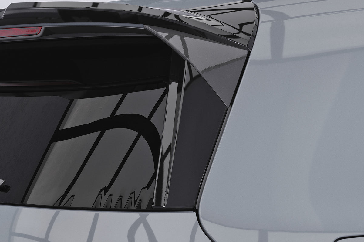 Rear Spoiler | Rear Wing with ABE for VW Golf 8 GTI / GTD / GTE / R-Line 2019+ (HF252)