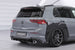 Rear Spoiler | Rear Wing with ABE for VW Golf 8 GTI / GTD / GTE / R-Line 2019+ (HF252)