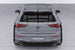 Rear Spoiler | Rear Wing with ABE for VW Golf 8 GTI / GTD / GTE / R-Line 2019+ (HF252)