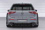 Rear Spoiler | Rear Wing with ABE for VW Golf 8 GTI / GTD / GTE / R-Line 2019+ (HF252)