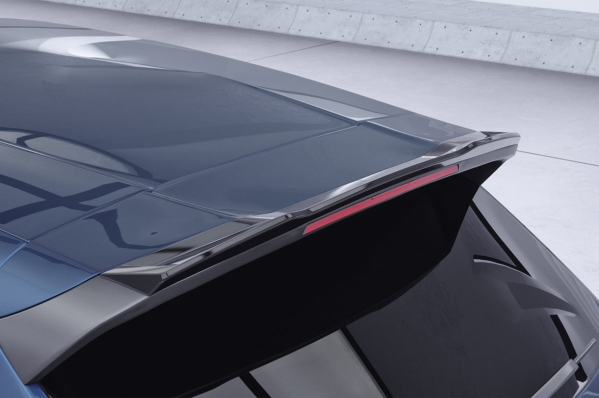 Rear Spoiler | Rear Wing with ABE for Porsche Cayenne (92A) Facelift 2014-2018
