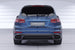 Rear Spoiler | Rear Wing with ABE for Porsche Cayenne (92A) Facelift 2014-2018